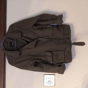 Aritzia Wilfred Free Utility Jacket